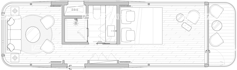 VESSEL E7 Floor plan