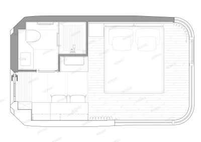 NESSEL E3 Floor Plan